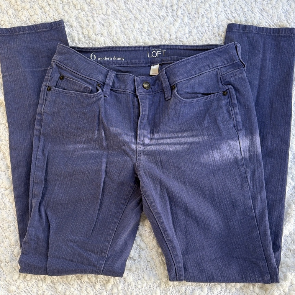 LOFT Women's Skinny Jeans